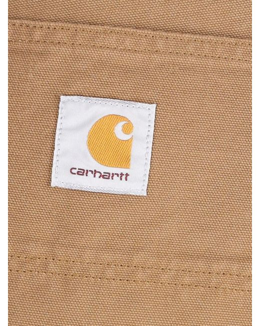 Carhartt Natural 'Single Knee' Pants for men