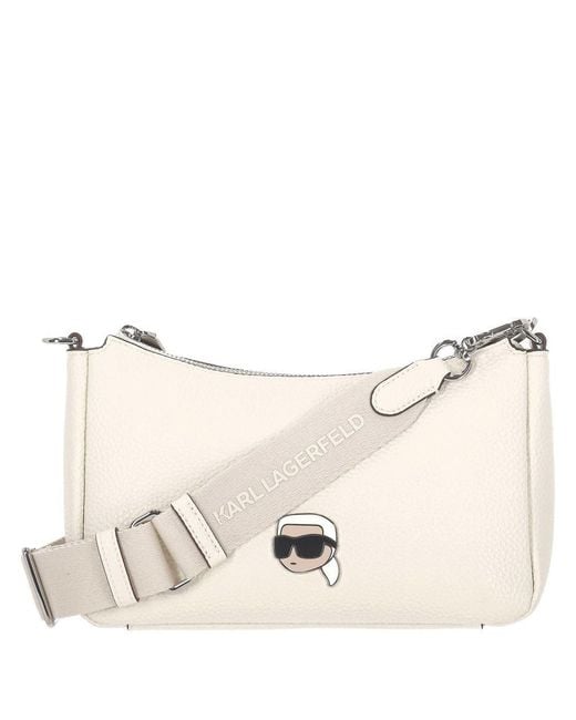 Karl Lagerfeld Natural Bags