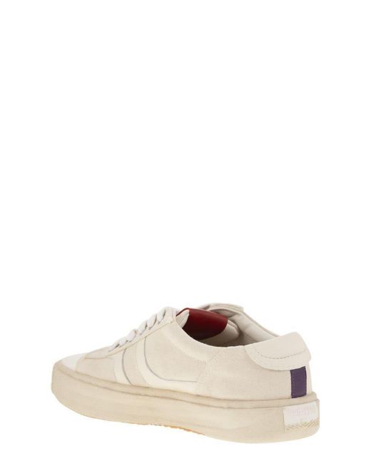 Pro Keds White Royal Ii Orbit Low