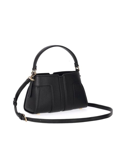 Elisabetta Franchi Black Small Handbag