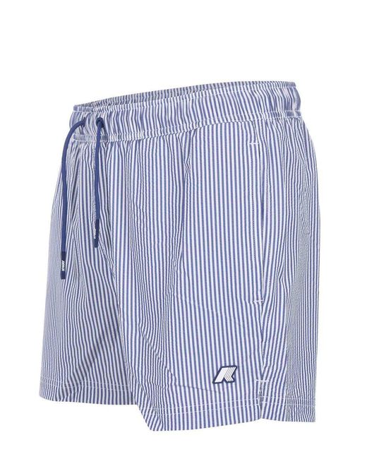 K-Way Blue Sea for men