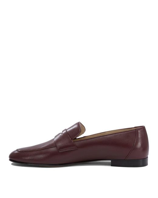 Le Monde Beryl Brown Loafers & Slippers