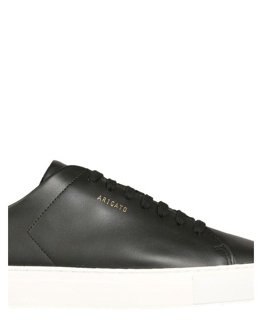 Axel Arigato Black Sneaker Clean 90 for men