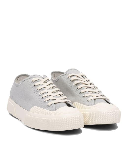 Superga White Sneakers & Slip-On for men