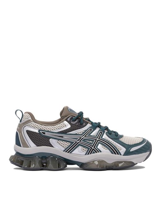 Asics Gray Sneakers & Slip-On for men