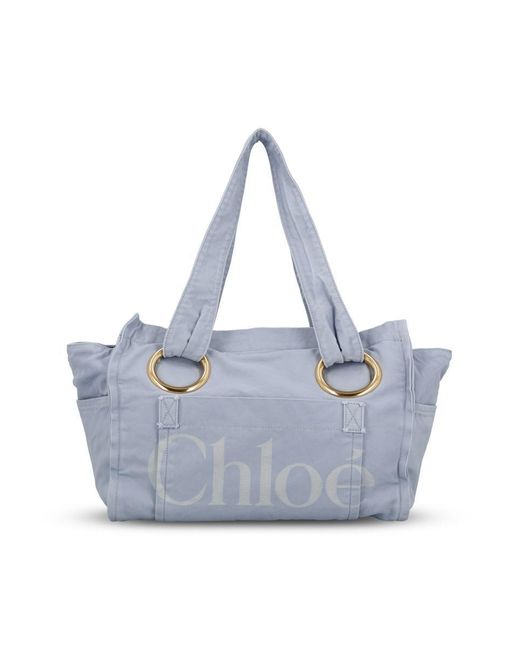 Chloé Blue Bags