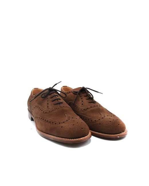 Church's Brown Moccasins for men