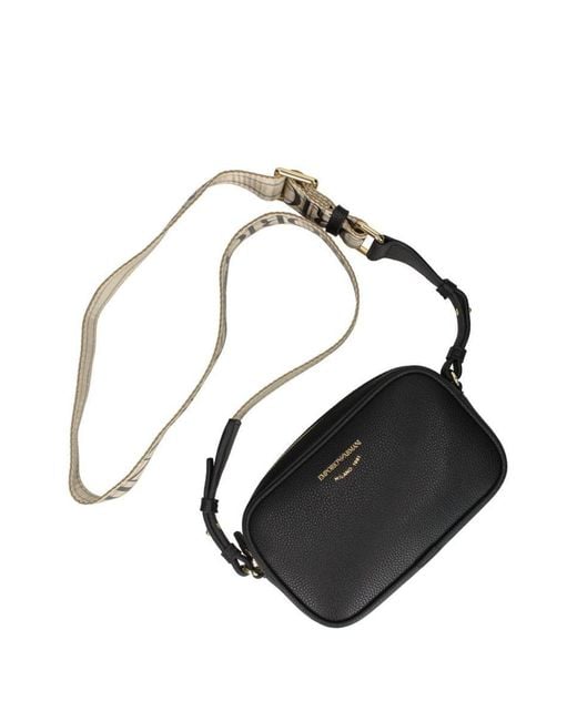 Emporio Armani Black Bags