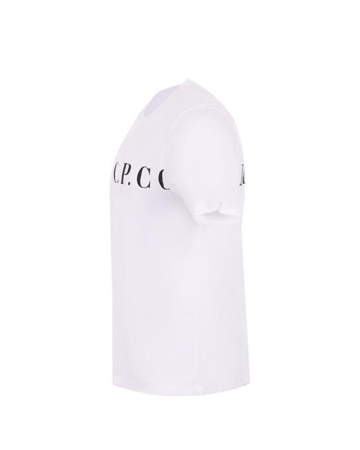 C P Company White T-Shirts And Polos for men
