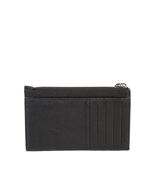 Balenciaga Black Wallets for men
