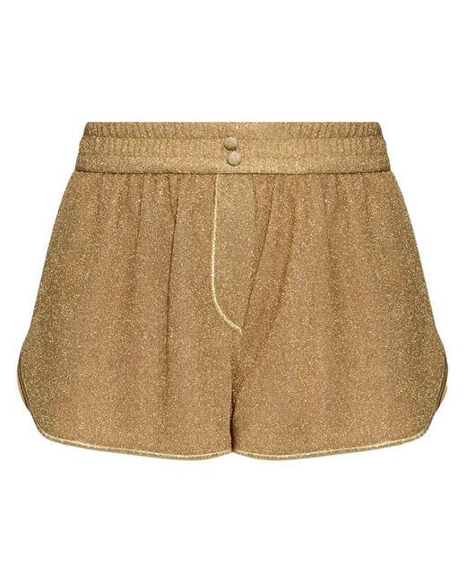Oseree Natural Shorts Lumière