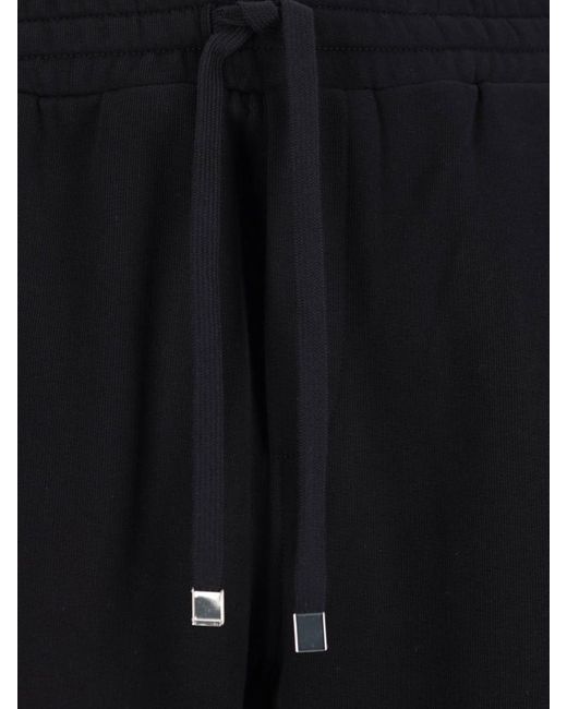 Dolce & Gabbana Black Trousers for men