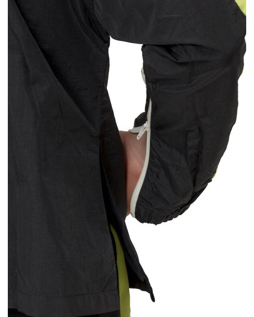 Daniel Patrick Black Anorak for men