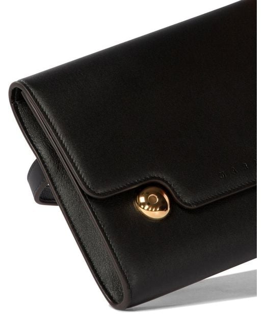 Marni Black "Trunkaroo" Bumbag