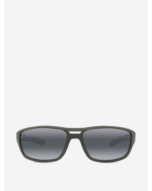 Vuarnet Gray Racing Sunglasses 01 for men