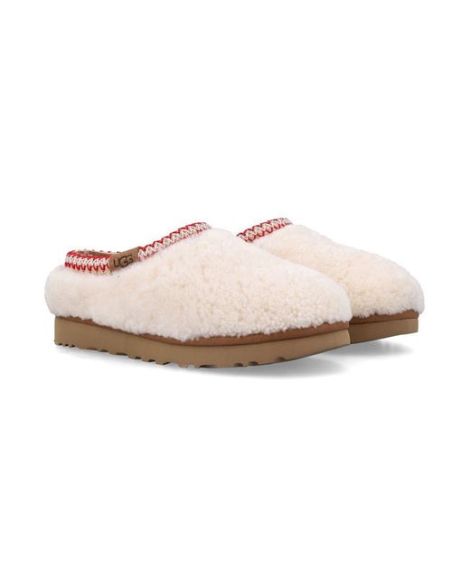 Ugg Multicolor Tasman Maxi Curly