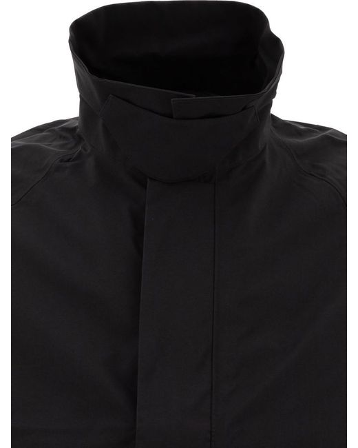 Goldwin Blue "Gore-Tex Connector" Jacket for men