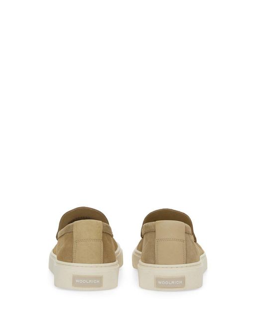 Woolrich Multicolor Loafer Slip On for men