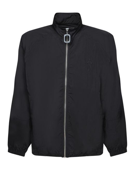 J.W. Anderson Black Outerwears for men