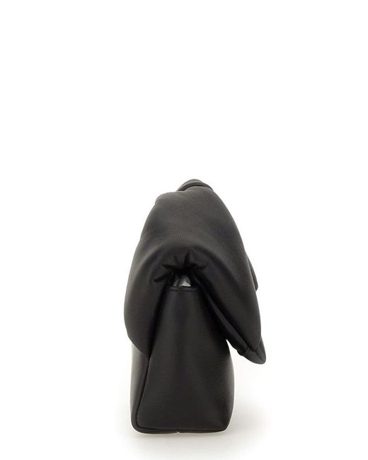 J.W. Anderson Black "Twister" Bag