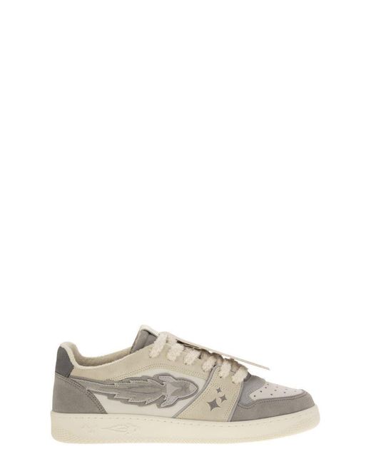 ENTERPRISE JAPAN Gray Egg Rocket for men