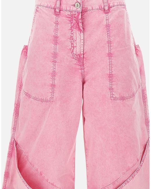 The Attico Pink Jeans
