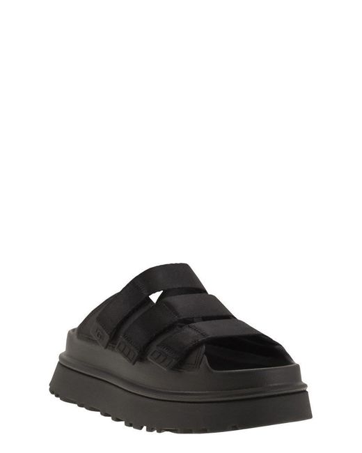 Ugg Black Goldenglow