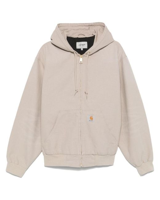 Carhartt Natural Canvas Jacket for men