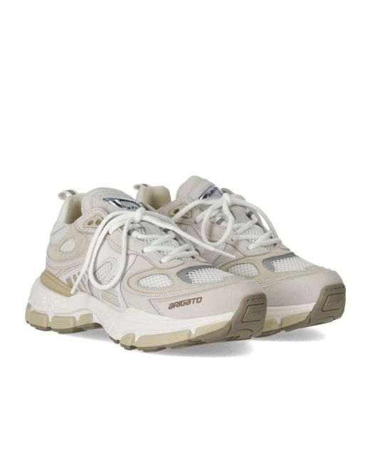 Axel Arigato White Sphere Runner Sneaker