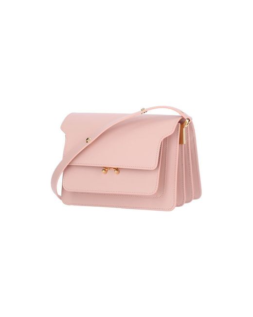 Marni Pink Bags