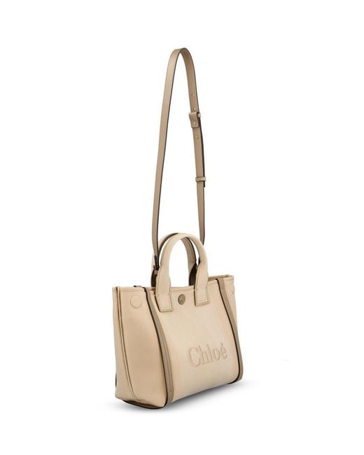 Chloé Natural Bags
