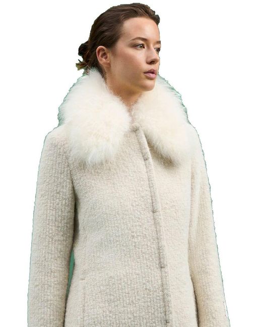 Peuterey White Coats