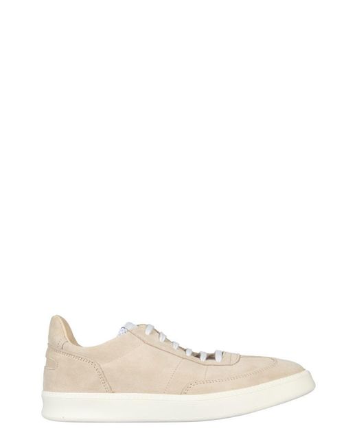SPALWART｜SNEAKERS (SMASH LOW SUEDE (WS) (3043771 0000 / Spalwart Smash Low Suede Sneakers - Sand - 59% Off