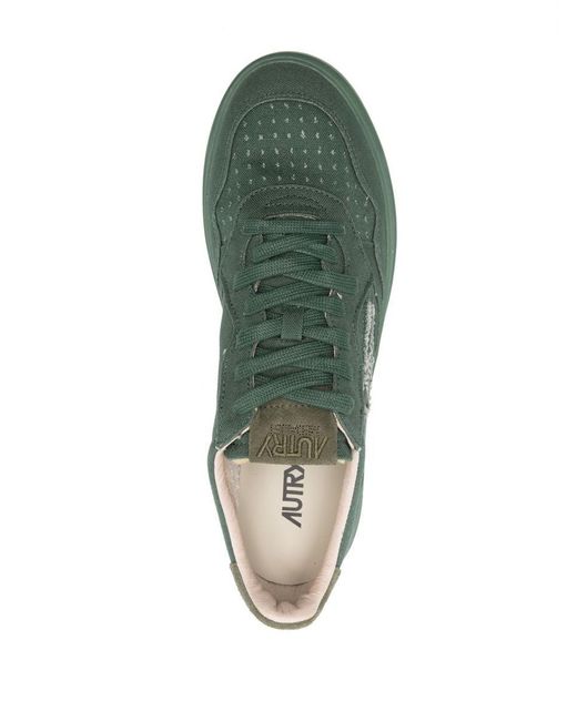 Autry Green Sneakers for men