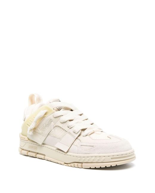 Axel Arigato White Sneakers for men