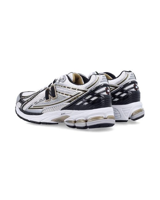 New Balance White 1906