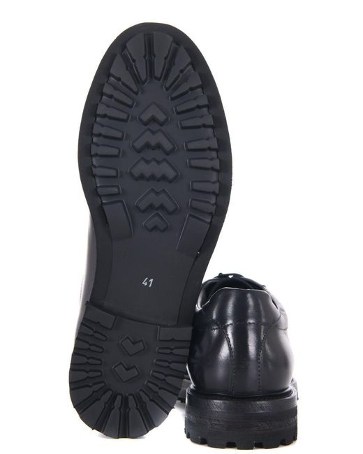 JEROLD WILTON Blue Shoes for men