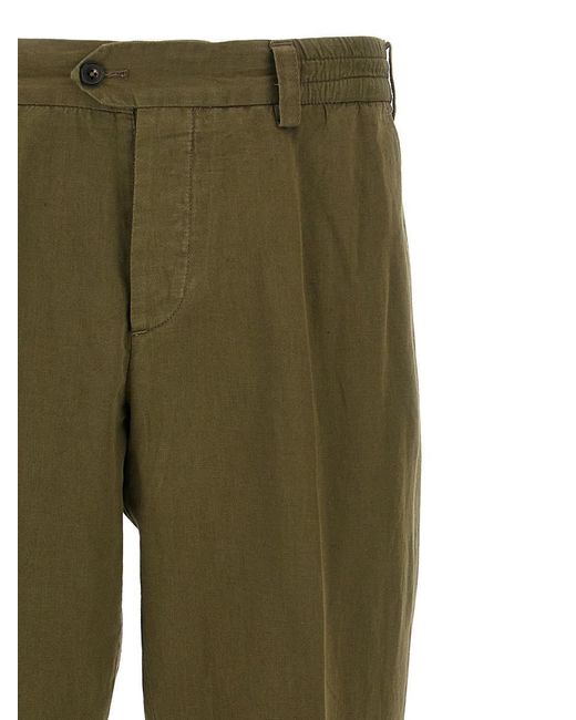 PT Torino Green 'The Rebel' Pants for men