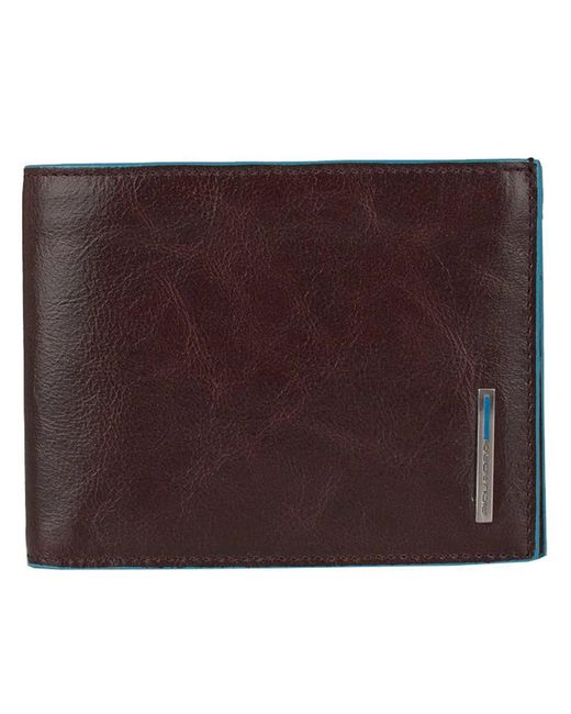 Piquadro Brown Wallet Accessories for men