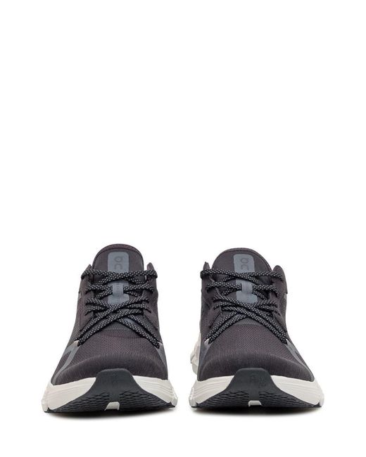 On Shoes White Cloud X 4 Ad for men