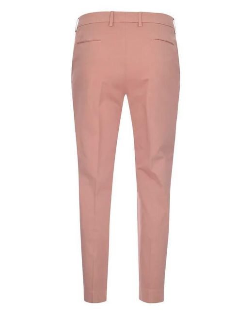 PT Torino Pink Trousers