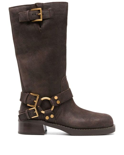 Michael Kors Brown Boot