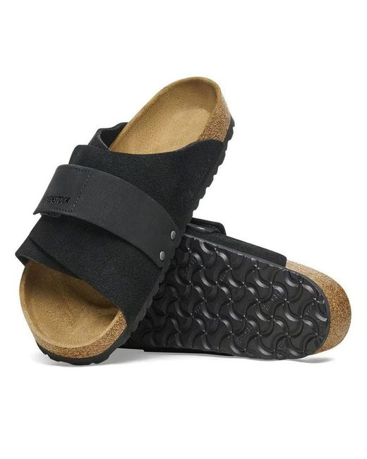 Birkenstock Black Sandals
