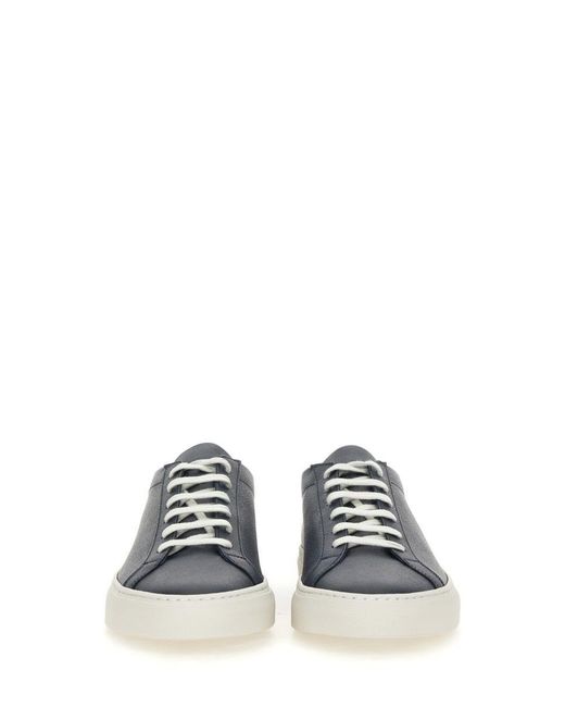 Common Projects Blue Sneaker "Achilles" for men