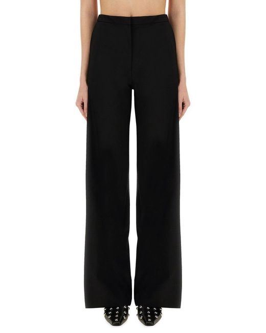 PT Torino Black Pants "Diana"