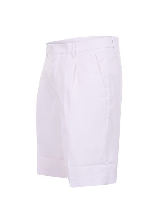 K-Way Purple Shorts for men