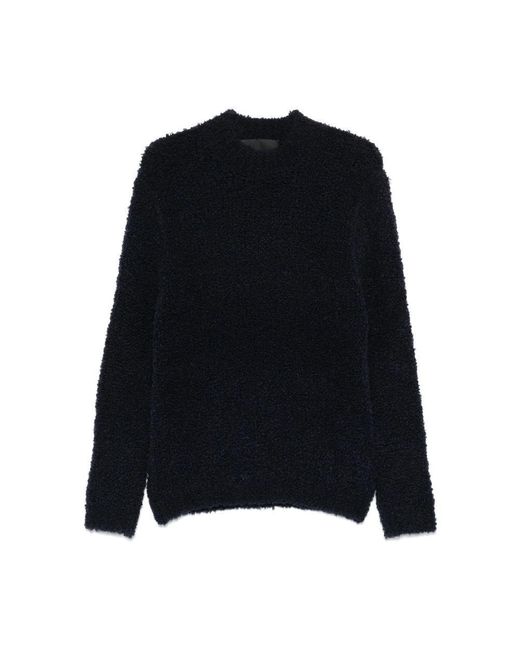 Tagliatore Black Sweaters for men