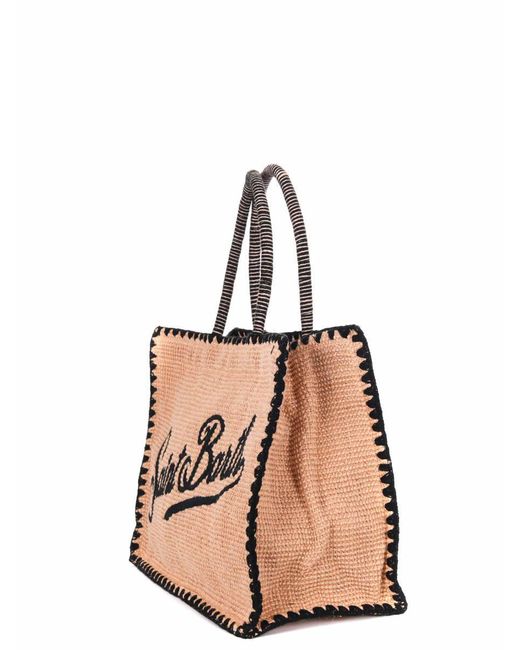 Mc2 Saint Barth Natural Bags