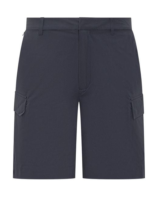 K-Way Blue Basteyl Tech Pl for men