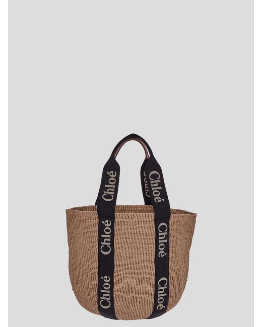 Chloé Natural Bags